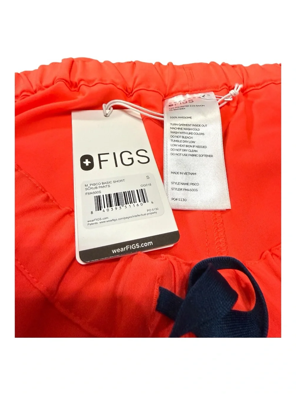 Figs new tags